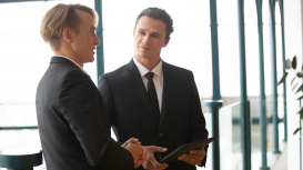 Como delegar cuando sea posible